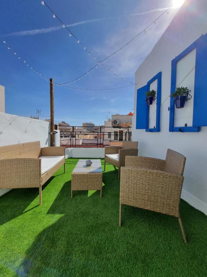 Terraza المرية المظهر الخارجي الصورة
