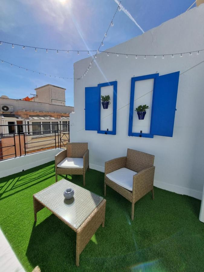 Terraza المرية المظهر الخارجي الصورة