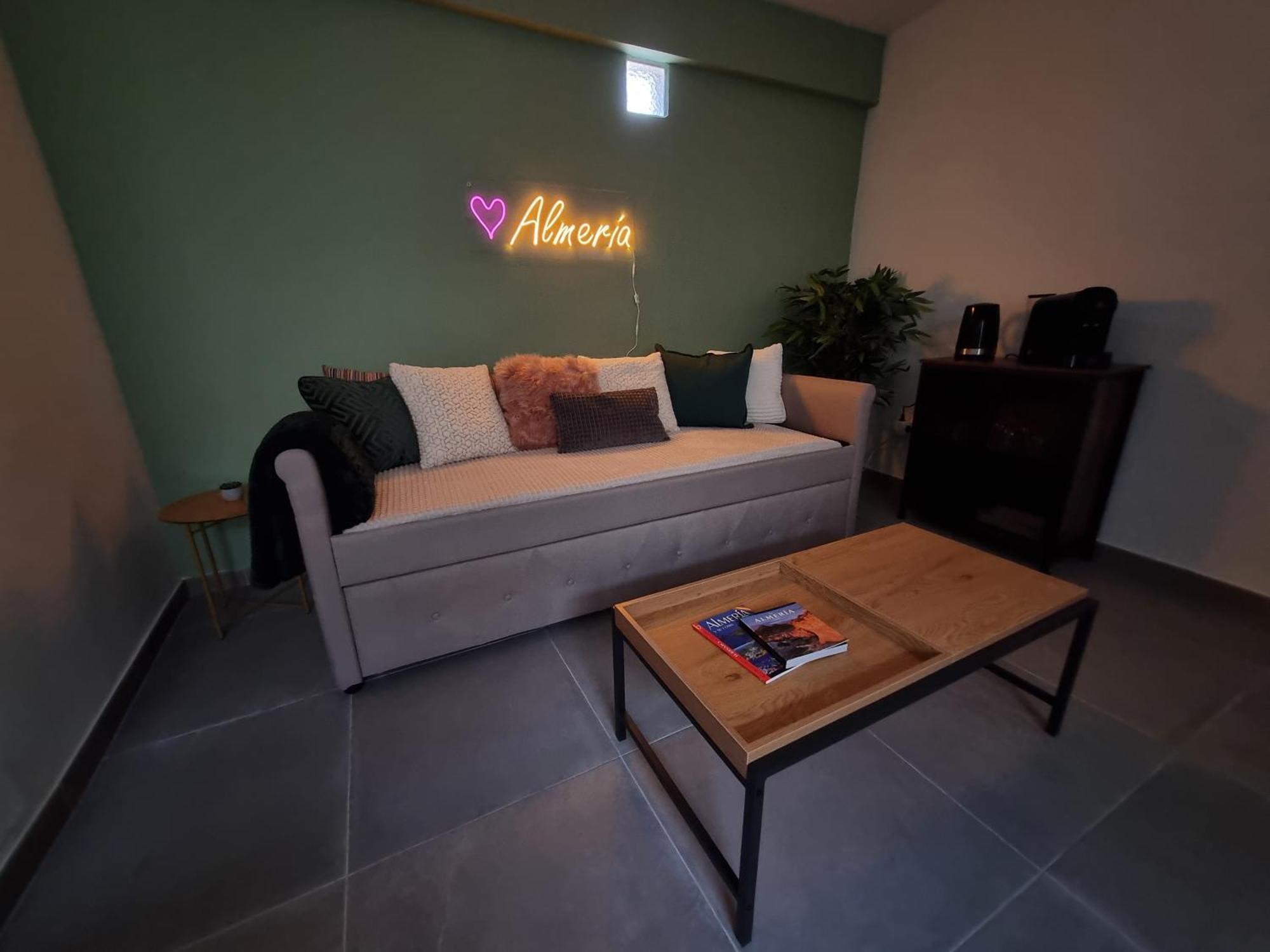 Terraza المرية المظهر الخارجي الصورة