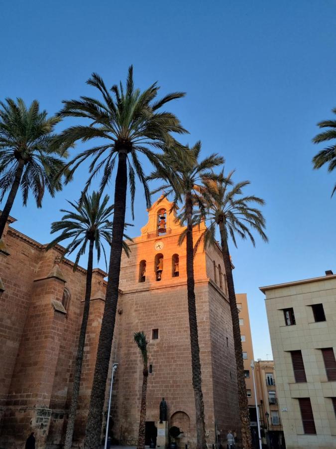 Terraza المرية المظهر الخارجي الصورة