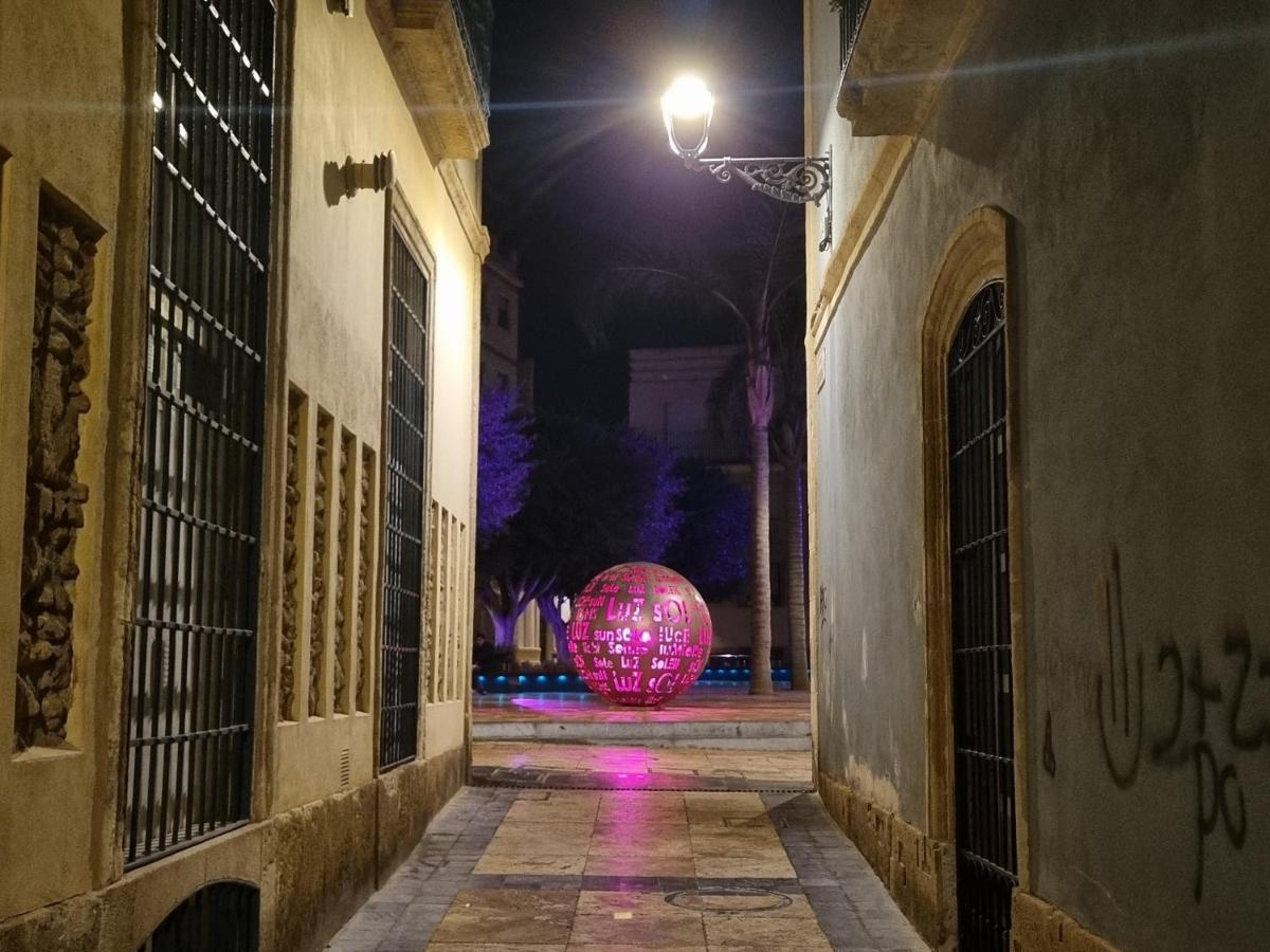 Terraza المرية المظهر الخارجي الصورة